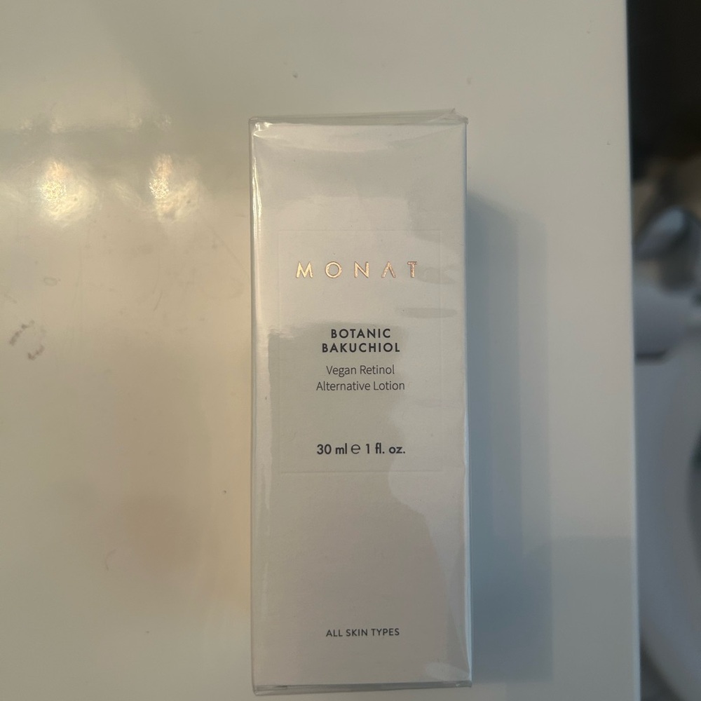 Botanic Bakuchiol Vegan Retinol Alternative Lotion - White